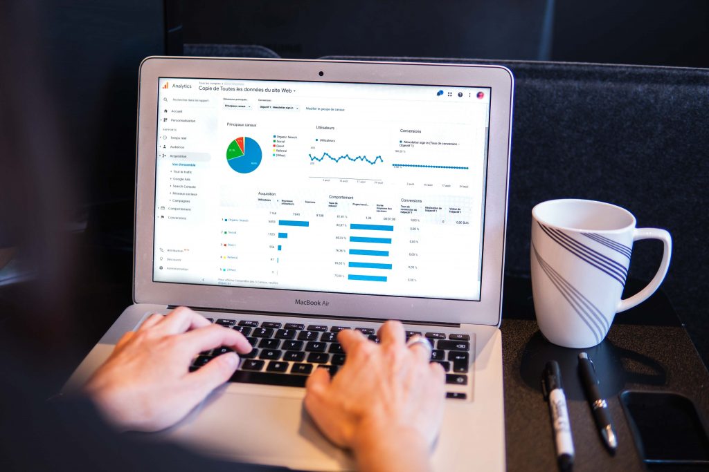 Comment utiliser Google Analytics ? Article de blog